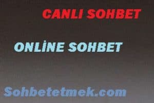 Online Sohbet