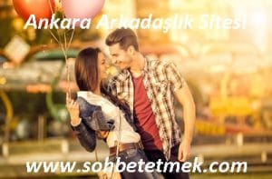 Ankara Arkadaşlık Sitesi