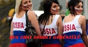 Rusya Chat Sohbet Görüntülü