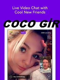Coco Live Video Chat