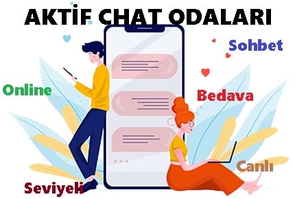Aktif Chat Odaları