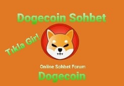Dogecoin Sohbet