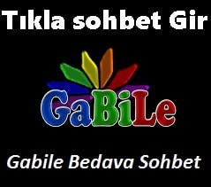 Gabilechat Sohbet