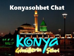 Konyasohbet Chat