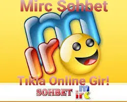 Mircsohbet Chat
