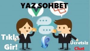 Yazsohbet Chat