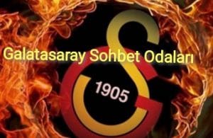 Galatasaray Sohbet Odaları