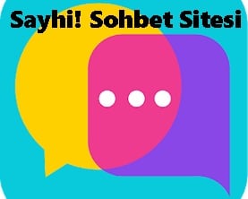 Sayhi! Sohbet Sitesi