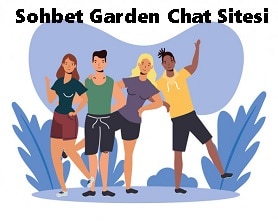 Sohbet Garden Chat Sitesi