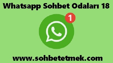 Whatsapp Sohbet Odaları 18