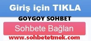 Goygoy Sohbet