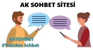 Aksohbet Chat Sitesi