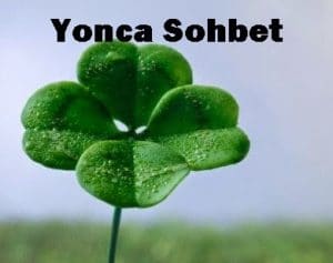 Yonca Sohbet