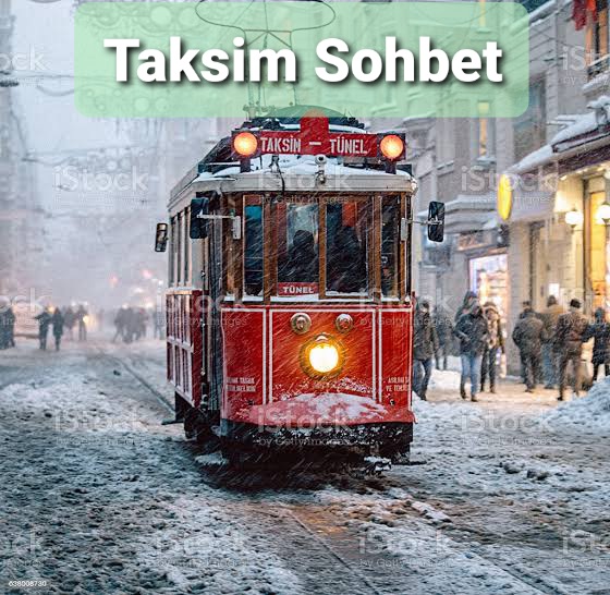 Taksim Sohbet