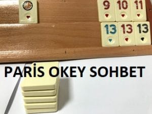 Parisokey Sohbet