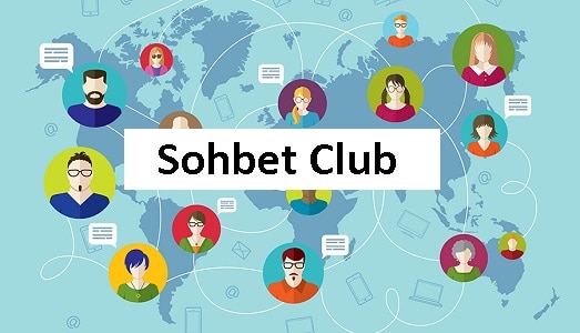 Sohbet Club Has Tv