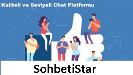 Sohbetistar Chat Sitesi