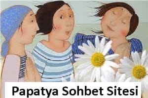 Papatya Sohbet Sitesi