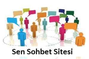 Sensohbet Chat Sitesi