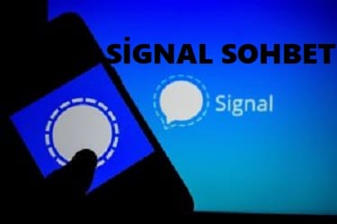 Signal Gizli Sohbet