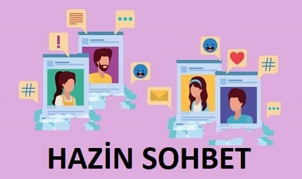 Hazin Sohbet Sitesi