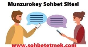 Munzurokey Sohbet Sitesi