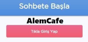 AlemCafe Sohbet Sitesi