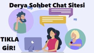 Deryasohbet Chat Sitesi