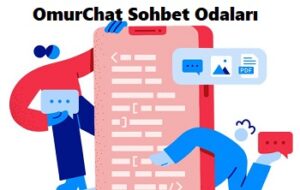 OmurChat Sohbet Odaları