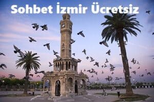 Sohbet İzmir Ücretsiz