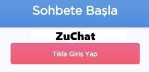 ZuChat Sohbet Giriş